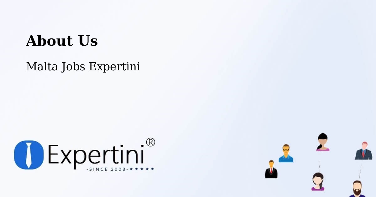 About Expertini Recruitment Platform  – Mosta - Mosta, Malta Jobs Expertini