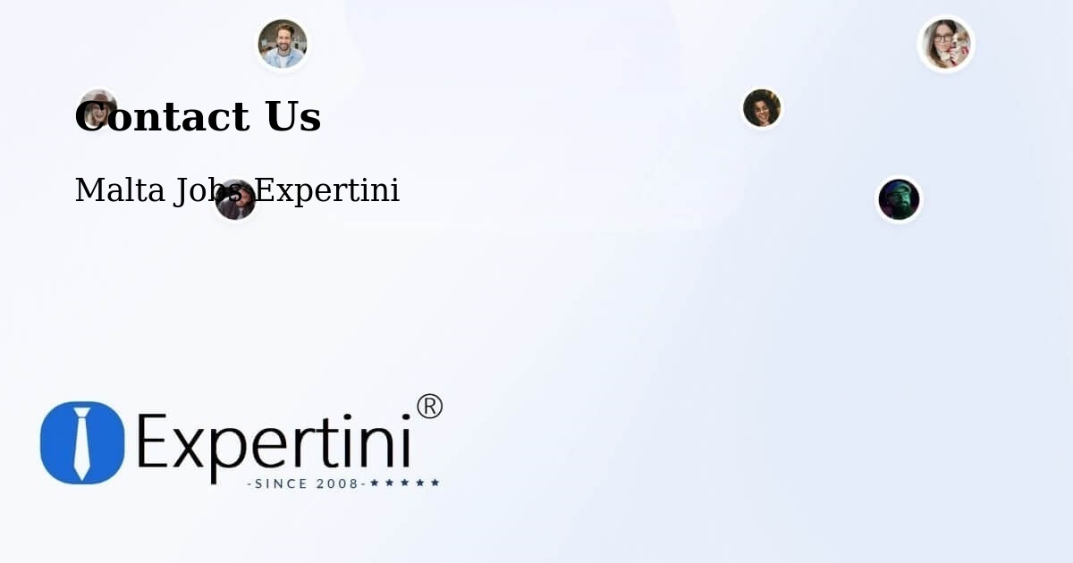 Contact Expertini – Mosta - Malta Jobs Expertini