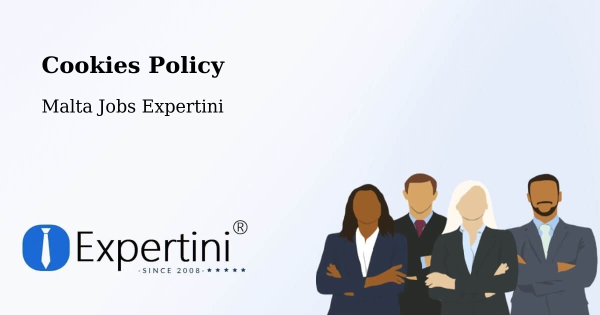 Cookie Policy – Mosta - Malta Jobs Expertini