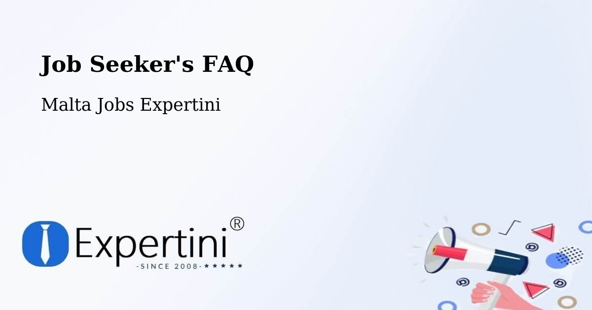 Employer FAQ – Mosta - Malta Jobs Expertini