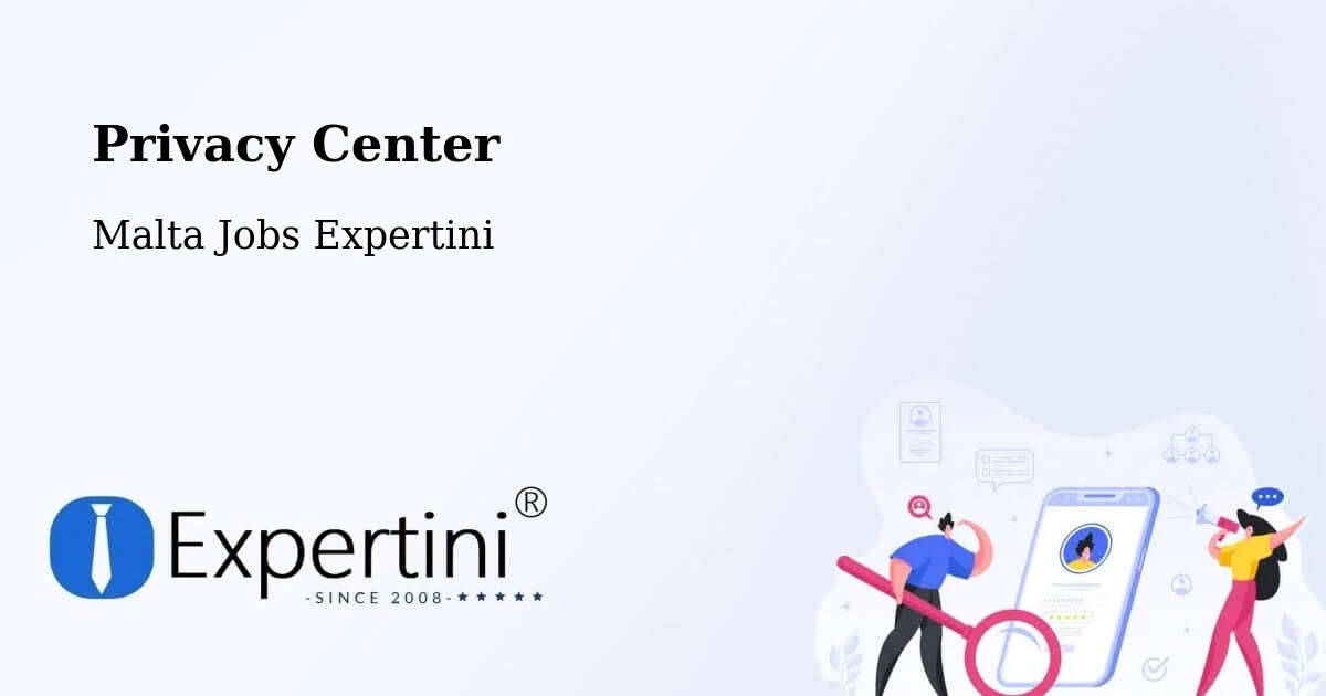 Privacy Policy – Mosta - Malta Jobs Expertini