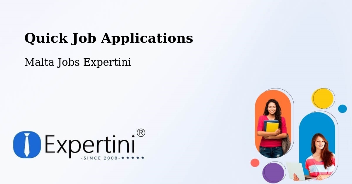 Quick Apply Feature – Mosta - Malta Jobs Expertini